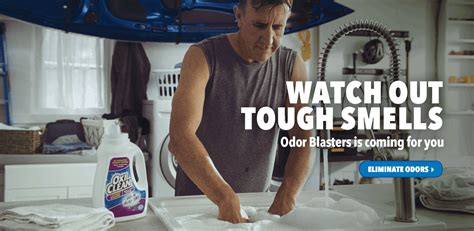 Stain Removers & Stain Removal Solutions | OxiClean™