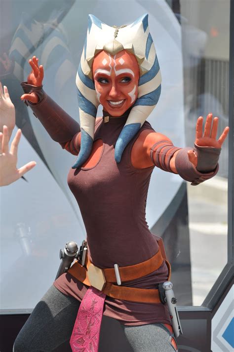 50 best Ahsoka Tano Cosplay images on Pholder | Star Wars, Ahsokatano