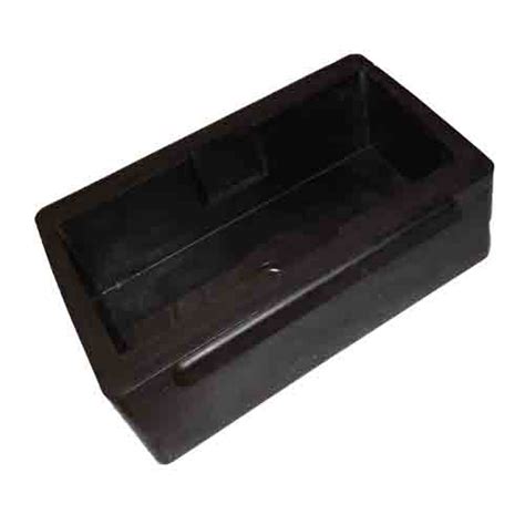 Ignition Box Tray Rubber – Foxy Race Products