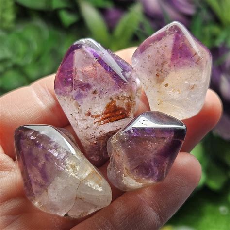 super  crystal polished super  melody stone amethyst