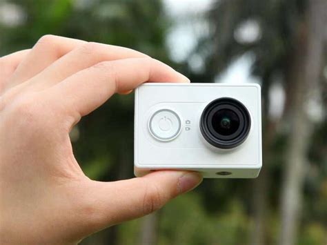Xiaomi Yi Sports Camera pro Full HD záběry - IT Revue