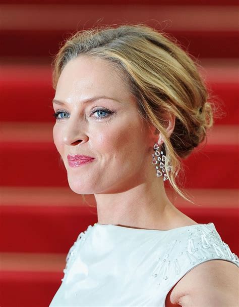 Uma Thurman (Character) - Comic Vine