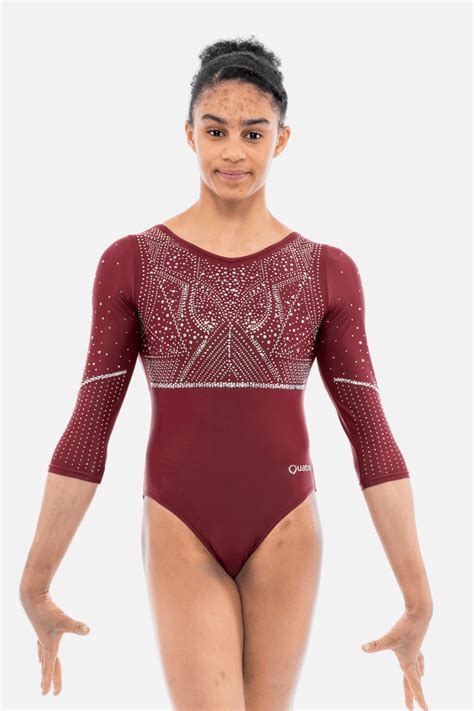 Custom Competitive Leotards — Quatro Gymnastics UK