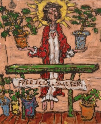 Christ Out Selling