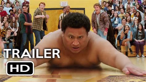 Central Intelligence Official Trailer #2 (2016) Dwayne Johnson, Kevin ...