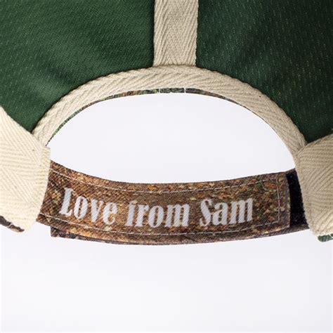 Personalised Baseball Caps. Design Custom Baseball Cap