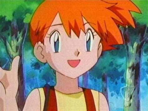 My 90’s Crush: Misty | FleshEatingZipper