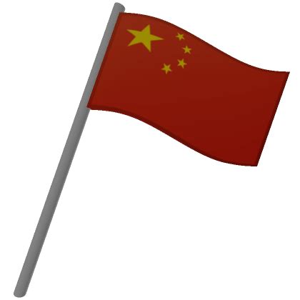 China Flag's Code & Price - RblxTrade