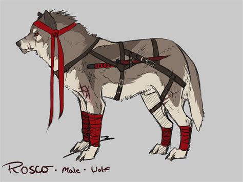 Rosco 2015 ref by PricklyAlpaca on DeviantArt