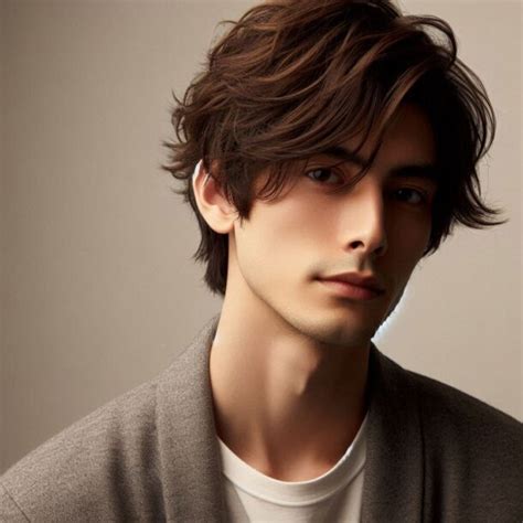 Cabelo Masculino Medio - Descubra os Melhores Corte de Cabelo Masculino Médio para um Visual ...
