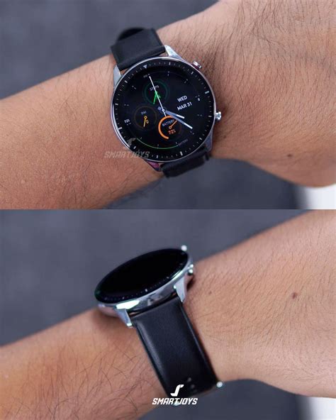 Smartwatch Amazfit GTR 2 Classic - Smartjoys