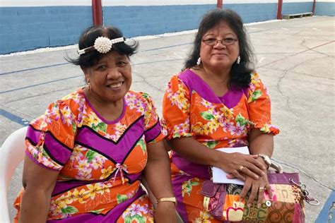 Marshall Islands women celebrate 2018 World Day of Prayer | Caring Magazine