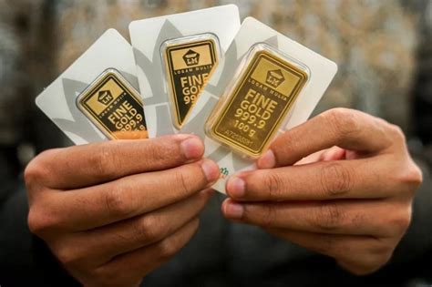 rekomendasi tempat beli emas antam  terjangkau  terpercaya