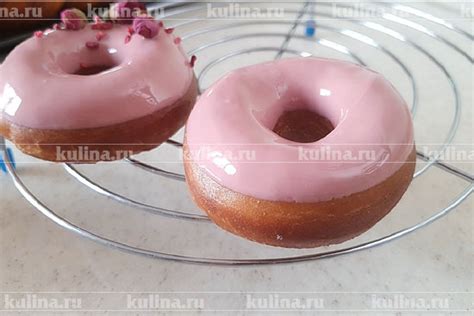Донатс – рецепт приготовления с фото от Kulina.Ru