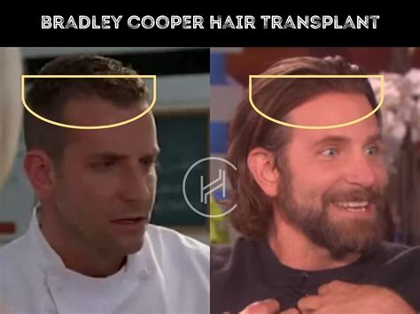 Bradley Cooper Hair