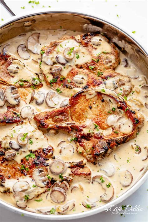 The top 15 Ideas About Pork Chop and Rice Casserole Cream Of Mushroom ...