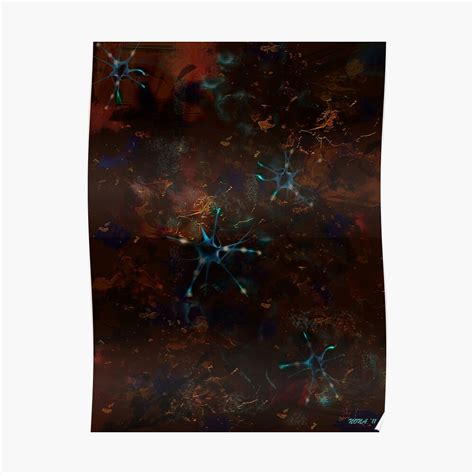 "ALZHEIMER" Poster by nonarom | Redbubble