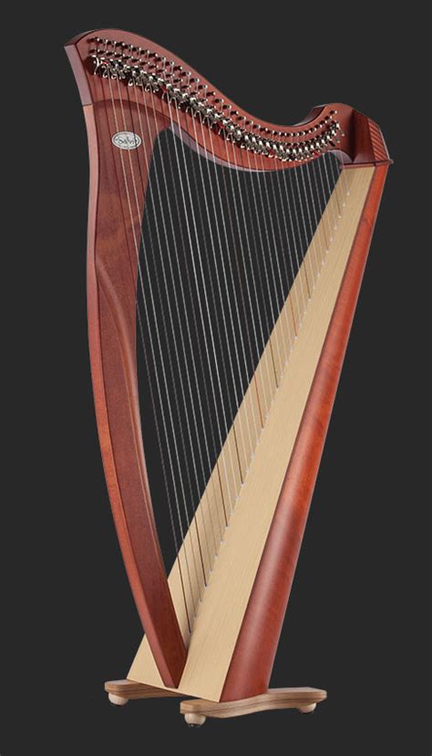 Salvi harps - Maison Glissando