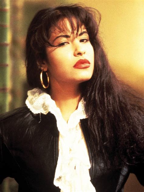 Download Fierce Selena Quintanilla Wallpaper | Wallpapers.com