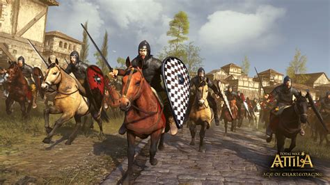 Total War: Attila fotka