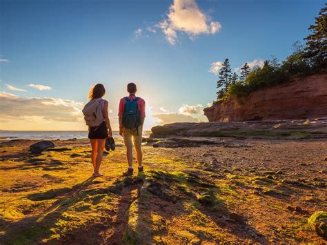 Huit façons de découvrir la baie de Fundy - Tourism Nova Scotia