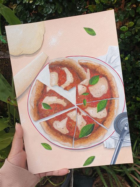 Food Art on Behance