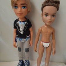 Куклы мальчики Братц Bratz Boyz / Игровые куклы / Шопик - продать ...