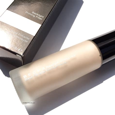 BECCA Backlight Priming Filter — Grey to Z