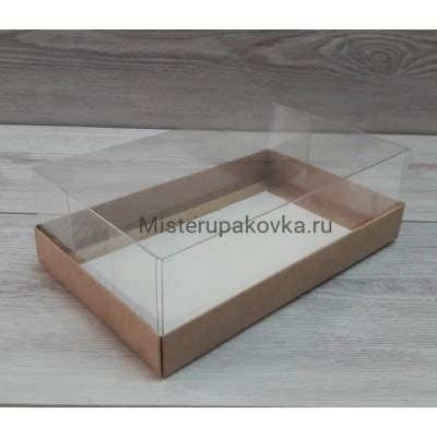 Коробка под пирожные