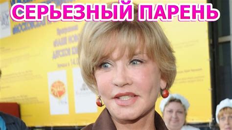 ОБАЯТЕЛЬНЫЙ КРАСАВЧИК! Вот как выглядит внук Веры Алентовой - YouTube
