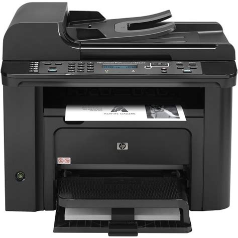 HP Laserjet 1536DNF MFP Review – An All-Powerful Helper
