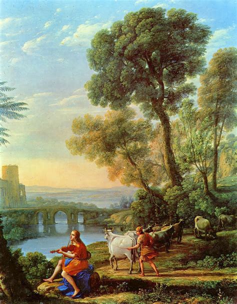 claude lorrain high resolution art  museum quality images