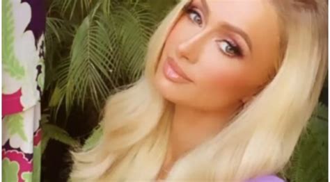 Paris Hilton Recalls Infamous Sex Tape Aftermath Left Her With PTSD ...