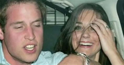 Mad pictures show drunk William and Kate partying years before Prince ...