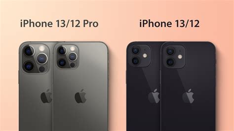 Чертежи показали, что корпус и камеры iPhone 13 станут толще