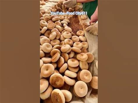 Uygur mutfağı - Ekmek /Уйгурская кухня - Хлеб /Uyghur cuisine - Bread ...