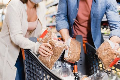 Стратегический запас продуктов