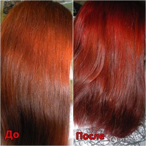 Отзыв о Стойкая крем-краска Palette Perfect care Роскошный уход без ...