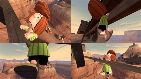 Peppermint Patty Cliffhanging by pizzapie1998 on DeviantArt