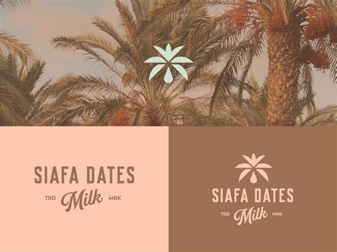 Siafa Dates by Adjie Syatria on Dribbble