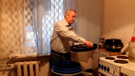 Самая правильная зерновая брага - YouTube