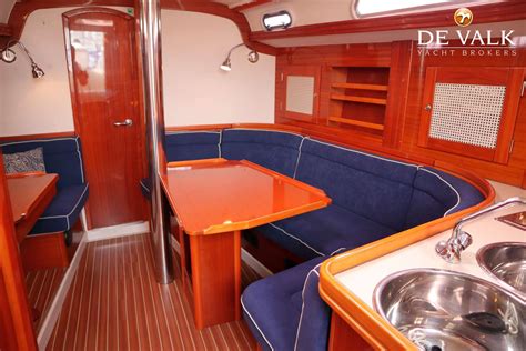HANSE 371 sailing yacht for sale | De Valk Yacht Brokers
