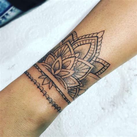 Mandala Tattoo Design 5