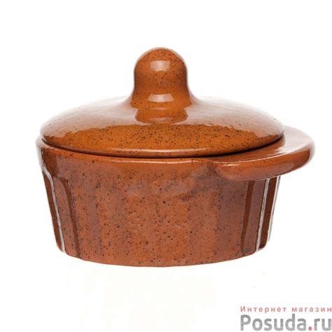 Кокотница Ностальгия с крышкой арт. КОР00005452 – купить в Москве по ...