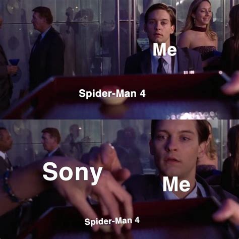You can’t do this to me : r/raimimemes