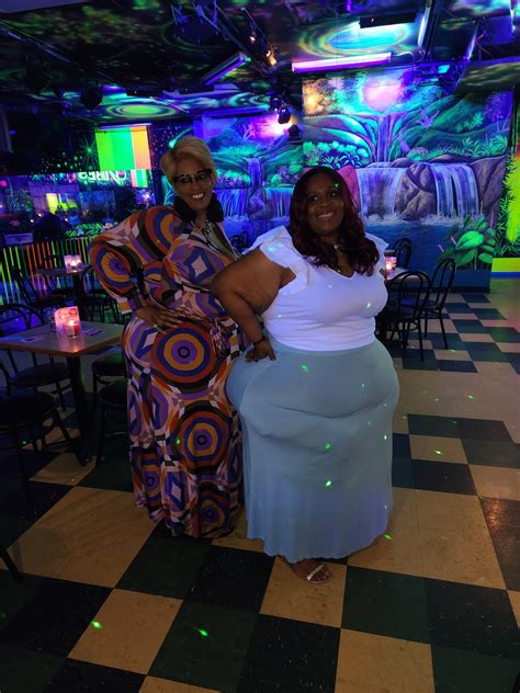 Juicy Peaches SSBBW events