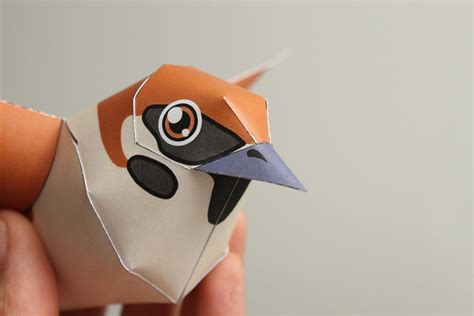 Canon Origami Paper Craft at Ryan Bruce blog