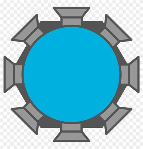 Diep Io Octo Tank - Free Transparent PNG Clipart Images Download