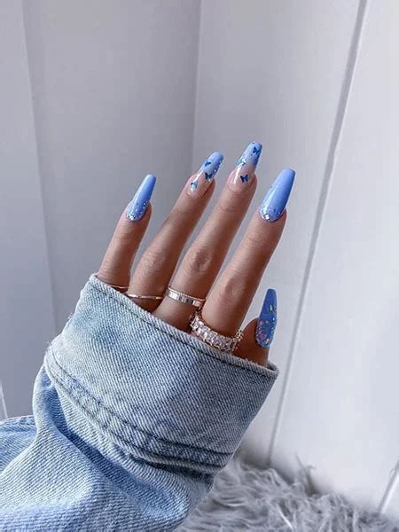 Cute Summer Nail Designs Idea to Copy
