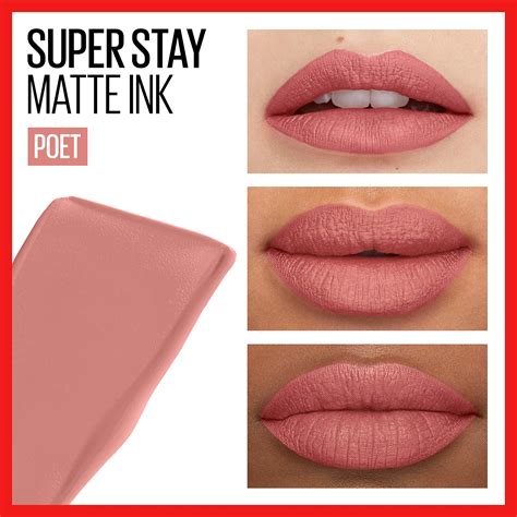 Maybelline New York SuperStay Matte Ink – | lupon.gov.ph